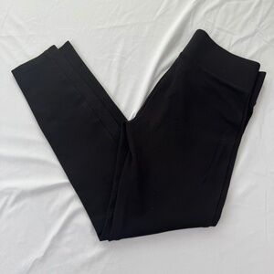 LOFT black leggings, size XS